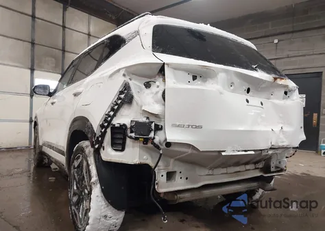 2024 Kia Seltos Sx Turbo из США, поврежденный, VIN KNDETCA78R7473742